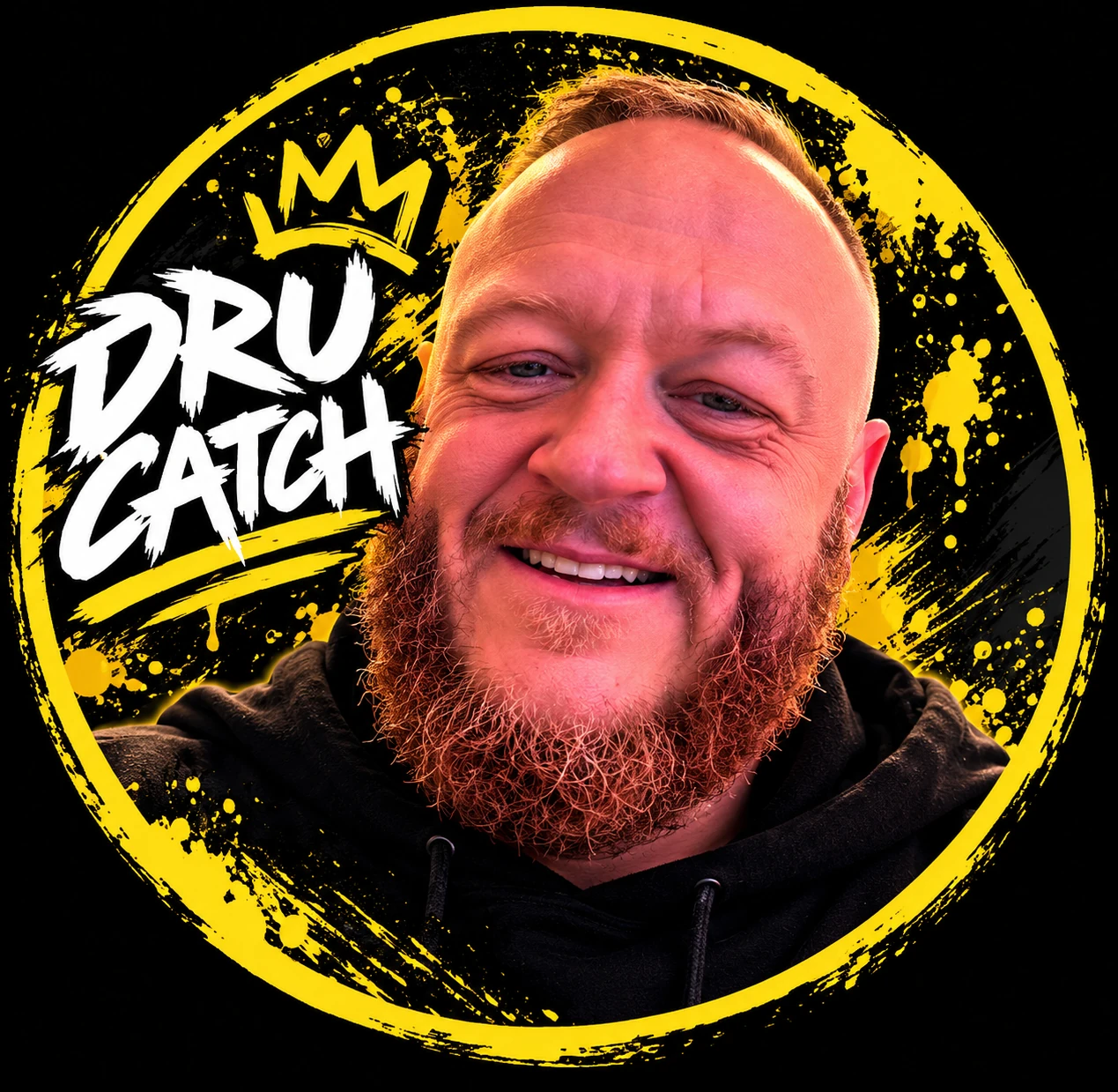 DruCatch founder Georgiy Kharchenko